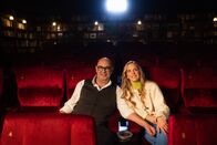 Ringlstetter Retro – Von links: Hannes Ringlstetter und Caro Matzko.