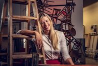 SchrottUp! – SchrottUp Staffel 1 Folge 1 Spreitenbach (AG). Mit Sonja Bantli und Fabian Bolliger Karin Bertschi 2024 Copyright: SRF/RTS/David Wagnières