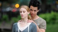 The Border – l-r: Zoe Kessler (Sarah Gadon), Yuan Doa ( Shannon Kook)