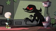DuckTales – L-R: Lena De Spell, Magica De Spell