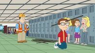 American Dad! – Steve (vorne)