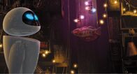 WALL-E – Roboter Eve Photographe: tzohr
