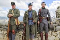 Die Alpen - Eine große Geschichte – Die Alpen - Eine große Geschichte (2018)