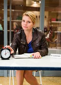 Danni Lowinski – (5. Staffel) - Eine etwas außergewöhnliche Rechtsanwältin: Danni Lowinski (Annette Frier) ...