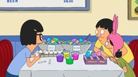 Bob's Burgers – (v.l.n.r.) Tina; Gene; Louise