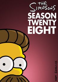 Die Simpsons – (28. Staffel) - The Simpsons - Artwork