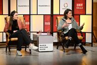 DialogForum – Lisa Ganglbaur, Viktoria Tatschl.