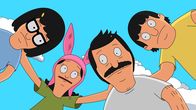 Bob's Burgers – Als ein Kumpel von Bob (2.v.r.) wegen eines nicht bezahlten Strafzettels im Gefängnis landet, fassen Tina (l.), Louise (2.v.l.), Bob und Gene (r.) einen Plan, wie sie ihm helfen können ...