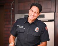 Station 19 – Carlos Miranda (Theo Ruiz).