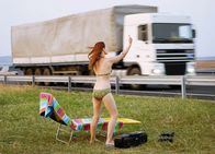 Home – Home Judiths Freizeit direkt an der Autobahn: Adélaide Leroux als Judith