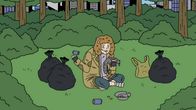 Ugly Americans – Jaclyn