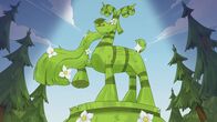 Goat Girl – Der Gras-Tag ist Gigis Familie heilig.