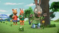 Pip und Posy – Mal eine ganz andere Art "Drachen und Ritter" zu spielen.