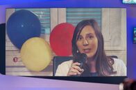 1, 2 oder 3 – Gast am Bildschirm ist Dr. Mar Fernandez-Mendez. Sie weiß alles über Algen.