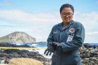 Hawaii Five-0 – Dr. Noelani Cunha (Kimee Balmilero)