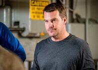 Navy CIS: L.A. – G. Callen (Chris O'Donnell)