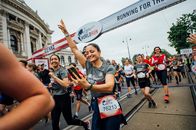 Wings for Life World Run – Die Teilnehmer treten beim Wings for Life World Run Flagship Run am 08. Mai 2022 in Wien, Österreich, auf