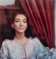 Maria by Callas – (1968) In ihrer Brust wohnten nach ihren eigenen Worten zwei Menschen: Maria und die Callas.