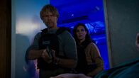 Navy CIS: L.A. – Marty Deeks (Eric Christian Olsen, l.); Kensi Blye (Daniela Ruah, r.)