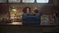 Saïd und Anna – Saïd und Anna sind allein im Repair Shop.