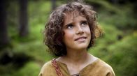 Ronja Räubertochter – Ronja (Kerstin Linden) ist die Tochter eines Räuberhauptmanns