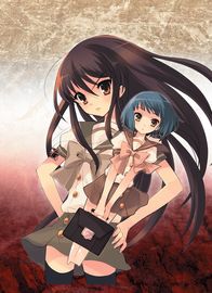 Shakugan no Shana – (2. Staffel) - Shakugan No Shana - Artwork