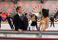 How I Met Your Mother – Ein ganz besonderer Tag wartet auf Robin (Cobie Smulders, r.) und Barney (Neil Patrick Harris, l.) ...