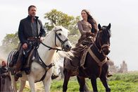 Robin Hood – Robin (Russell Crowe), Lady Marian (Cate Blanchett)