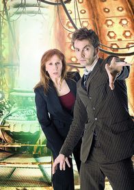 Doctor Who – Doctor Who (2008)