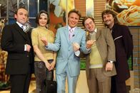 MA 2412 – Karl Markovics, Eva Billisich, Florian Scheuba, Alfred Dorfer, Roland Düringer.