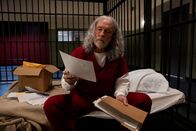 Mindcage – John Malkovich als Arnaud Lefeuvre aka 'The Artist'
