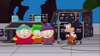 South Park – L-R: Eric, Kyle, Stan, Mickey