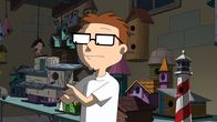 American Dad! – Steve
