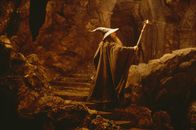 Der Herr der Ringe - Die Gefährten – Der Zauberer Gandalf (Ian McKellen) findet das Geheimnis des Ringes heraus. Er und seine Gefährten müssen sich vor dem dunklen Herrscher Sauron in Sicherheit bringen, der mit dem Ring seine alte Stärke wiedererlangen will ...