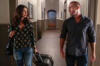 Quantico – Ob das gutgehen kann: Alex (Priyanka Chopra, l.) und Ryan (Jake McLaughlin, r.), die mittlerweile ein Paar sind, erhalten beide jeweils vom FBI den Auftrag, sich auf der "Farm", einer mysteriösen Ausbildungsstätte des CIA, zu CIA-Agenten ausbilden zu lassen. Allerdings dürfen sie mit niemandem darüber sprechen ...