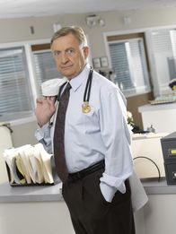 Scrubs - Die Anfänger – Dr. Bob Kelso (Ken Jenkins)