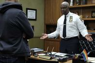 Brooklyn Nine-Nine – Captain Ray Holt (André Braugher)