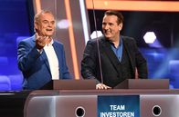 Quizduell - Olymp – Die Kandidaten des Teams „Investoren“: Georg Kofler (l.) und Ralf Dümmel (r.), beide Unternehmer.