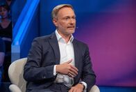 Maischberger – Moderatorin Sandra Maischberger: Christian Lindner (Bundesfinanzminister und FDP-Parteivorsitzender)