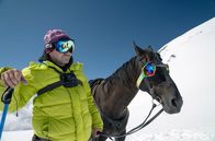 GEO Reportage – Ist der über 5.600 Meter hohe Elbrus mit den Karachai-Pferden bezwingbar?