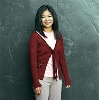 Gilmore Girls – (3. Staffel) - Möchte ihr Leben endlich selber in die Hand nehmen: Lane (Keiko Agena) ...
