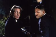 MIB - Men In Black – Tommy Lee Jones (Agent K.), Will Smith (Agent J.).