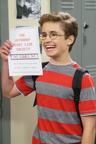 The Goldbergs – Sean Giambrone (Adam Goldberg).