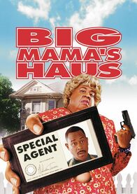 Big Mama's Haus – Big Mamas Haus - Artwork