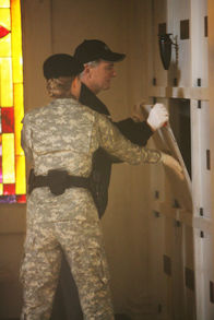 Navy CIS – Navy CIS (2007)