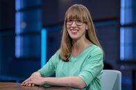 Gute Unterhaltung – Könnte bald die erste deutsche Astronautin werden - Insa Thiele-Eich.