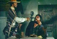Django und Sabata - Wie blutige Geier – George Hilton, Nello Pazzafini
