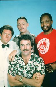 Magnum – Magnum (1981)