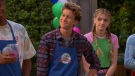 Side Hustle – L-R: Munchy (Isaiah Crews), Luke (Luke Mullen), Presley (Jayden Bartels)