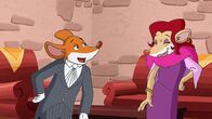 Geronimo Stilton – Geronimo springt als Schauspieler ein, um Mausilias Theater vor dem Ruin zu retten.
